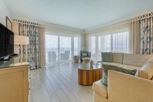 TV/trung tâm giải trí tại Omni Amelia Island Resort & Spa