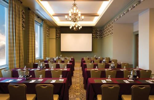 Konferenční prostory v ubytování Omni Mount Washington Resort & Spa