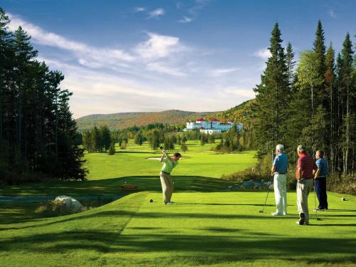 Foto da galeria de Omni Mount Washington Resort em Bretton Woods