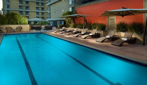 Omni Los Angeles Hotel Image