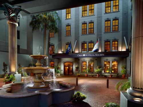Omni Riverfront New Orleans Image