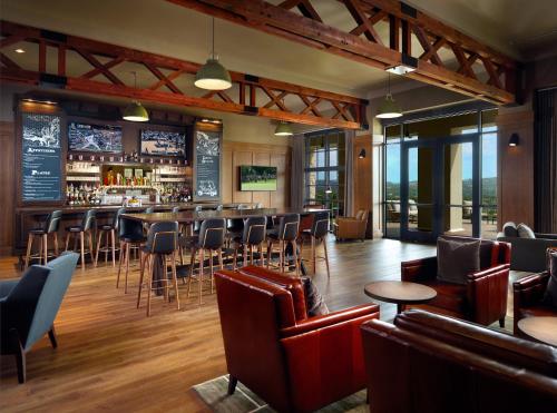 Restaurace v ubytování Omni Barton Creek Resort and Spa Austin