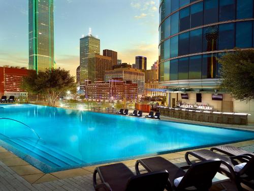 Zdjęcie z galerii obiektu Omni Dallas Hotel w mieście Dallas