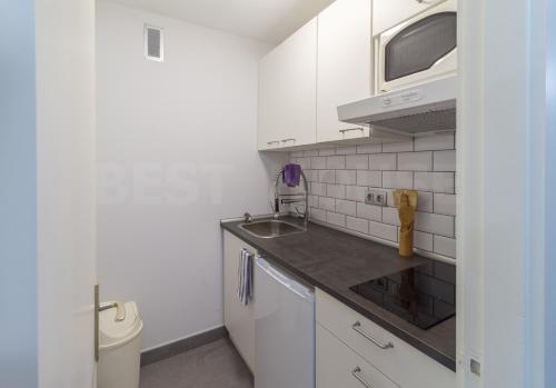 Moderno Estudio con terraza en Las Canteras