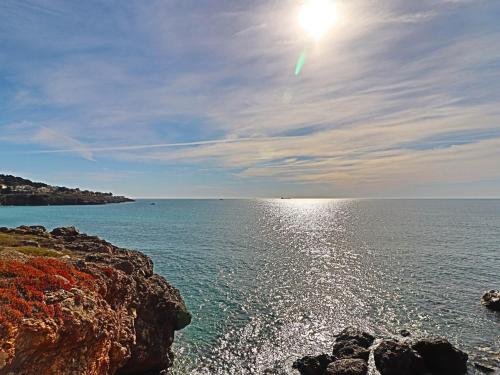 Photo de la galerie de l'établissement Joli 2 pièces avec terrasse, piscine et garage privé à Sète - FR-1-472A-245, à Sète