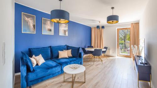 Apartamenty delux Sun & Snow Ustka Aquarius - blisko plaży i lasu
