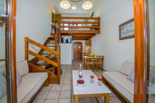 Fotografie z fotogalerie ubytování Omega Platanias v destinaci Plataniás
