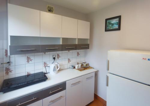 Dapur atau dapur kecil di U podnóża Kotarza