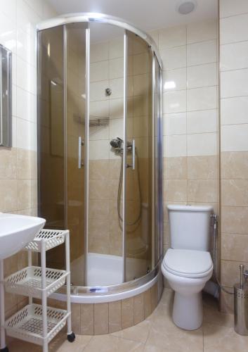 Bilik mandi di U podnóża Kotarza