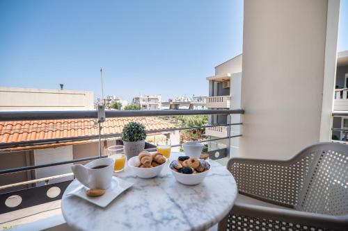 Ammoutsiani apt with Parking 1 by 8essentially