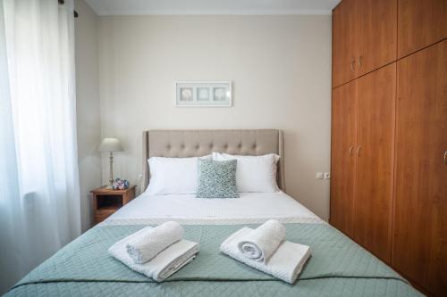 Ammoutsiani apt with Parking 1 by 8essentially