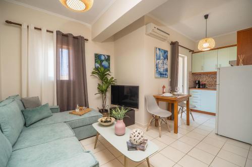 Ammoutsiani apt with Parking 1 by 8essentially
