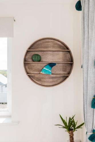 Φωτογραφία από το άλμπουμ του Pentire Point - Fully Equipped Eco Escape σε Crantock