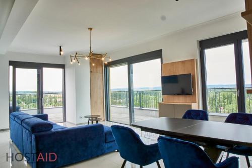 ELLBy Apartman - PENTHOUSE - hostAID 8600 Siófok, 2 Liszt Ferenc sétány kép - 3