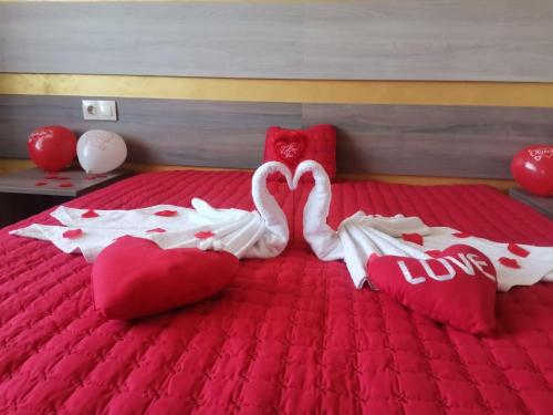 Billede fra billedgalleriet på Хотел Чинар Кирково i Kirkovo