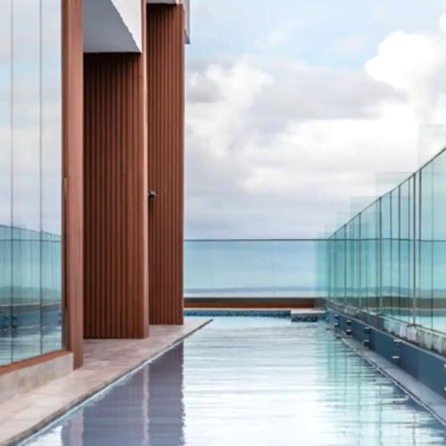 Espectacular Apartamento con Piscina en Panamá