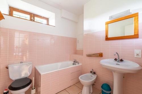 Kúpeľňa v ubytovaní Vue mer - Emplacement exceptionnel