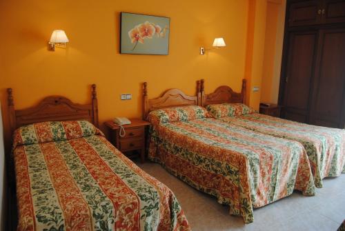 Gallery image of Hostal Italia in Fuengirola