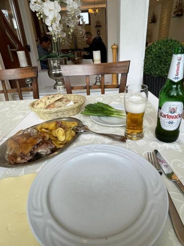 Drinks på Apartment Suzana