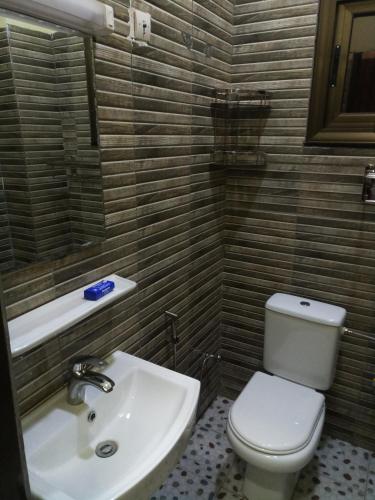 Bagno di Résidence Lynda Prestige