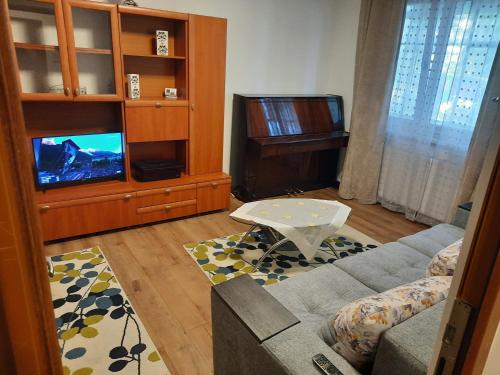 Televisor o centre d'entreteniment de Apartament zona centrala