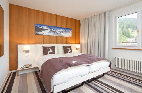 Imagen de la galería de Hotel National by Mountain Hotels, en Davos