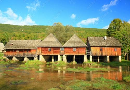 Gallery image of Studio apartman Sonja in Otočac