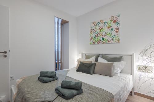 Apartment Norah with private parking