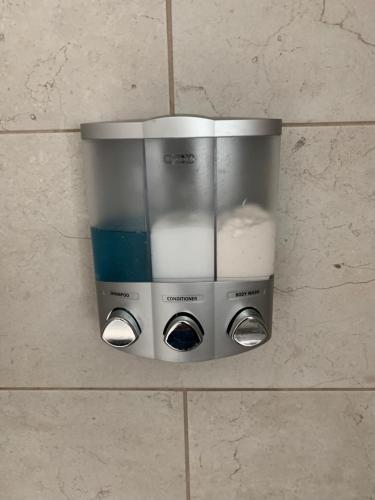 Φωτογραφία από το άλμπουμ του Stylish Basement Studio in Central El Paso - Very spacious σε Ελ Πάσο