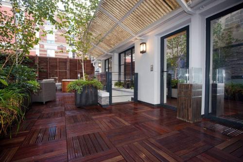 L'étonnante Campagne à Paris