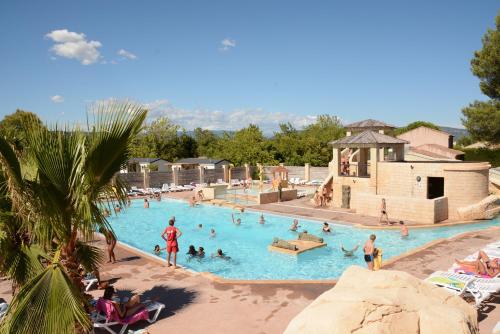 Gallery image of Camping La Prairie in Le Muy