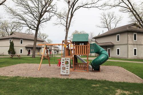 Zona de juegos infantil en Bay Colony 766 - lower