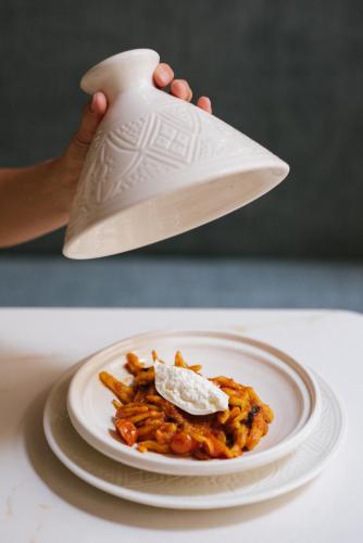 Cibo presso il riad o nelle vicinanze