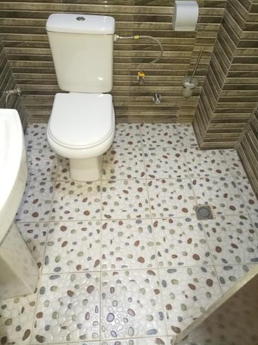 Bagno di Résidence Lynda Prestige