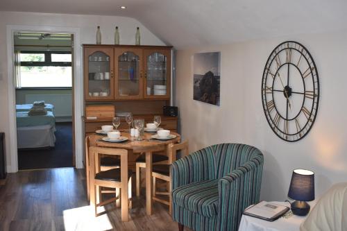 Dining area in Az apartmant