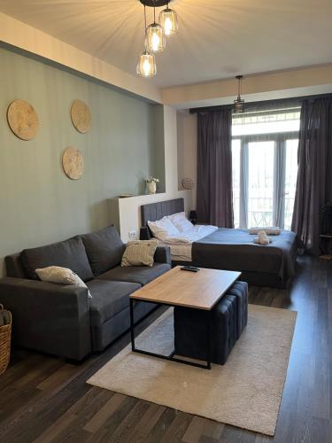 พื้นที่นั่งเล่นของ Цахкадзор, Tsaxkadzor, Kechi House apartment 300