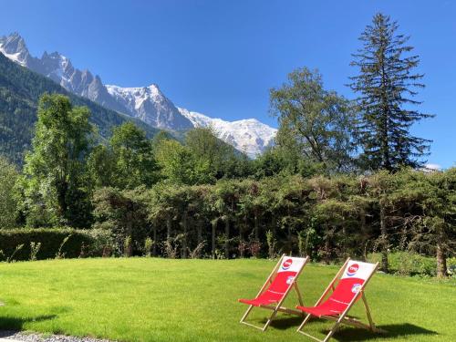 Chalet Pleine Vue & Spa photo 58