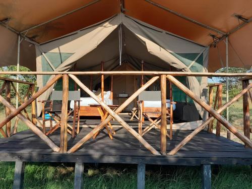 Tayari Luxury Tented Camp - Mara