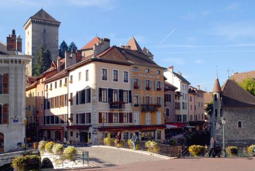 Hôtel du Palais de l'Isle