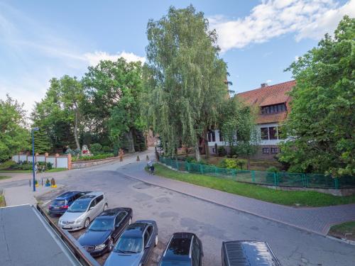 Okolie apartmánu
