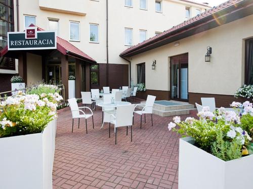 Gallery image of Hotel Constancja in Częstochowa