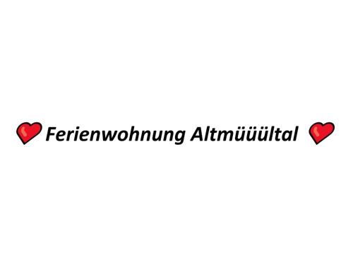Gallery image of Ferienwohnung Altmüüültal in Berching