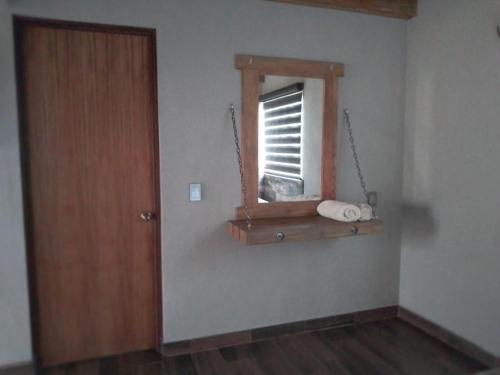 Fotografie z fotogalerie ubytování Cabaña Erendy v destinaci Mazamitla