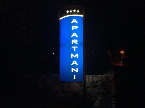 Apartments Kovacic