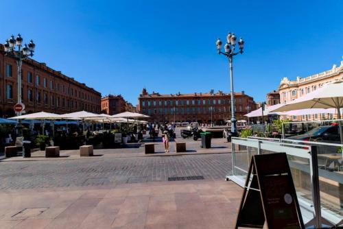 Le Saint Rome - Toulouse Hypercentre