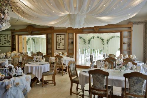 Restaurace v ubytování Hotel Rittinger