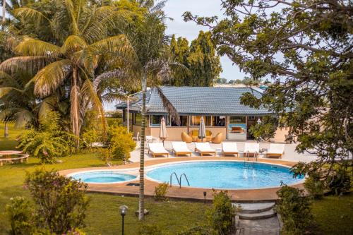 Gallery image of La baie des orchidées in Abidjan
