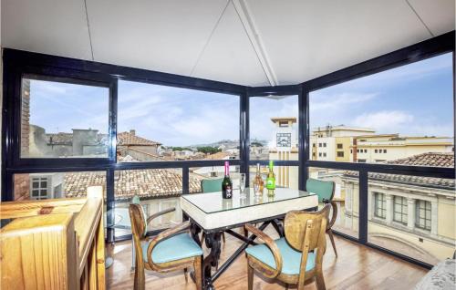 Nice Home In Carcassonne With Wifi