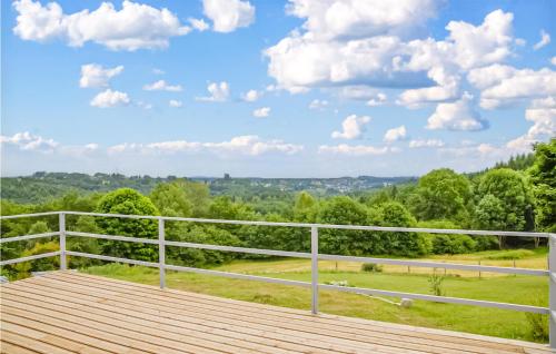 Gorgeous Home In Ussel With Wifi