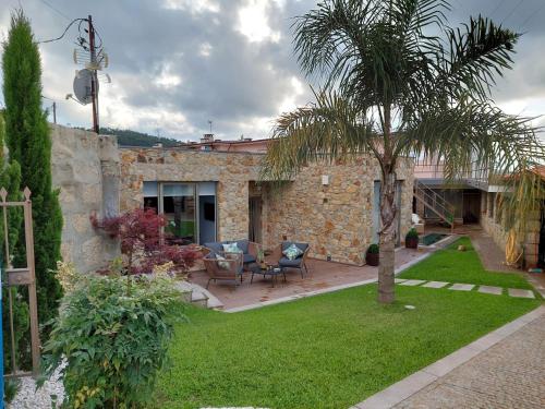 Imagem da galeria de Luxury Vila with Spa and Pool em Vila do Conde